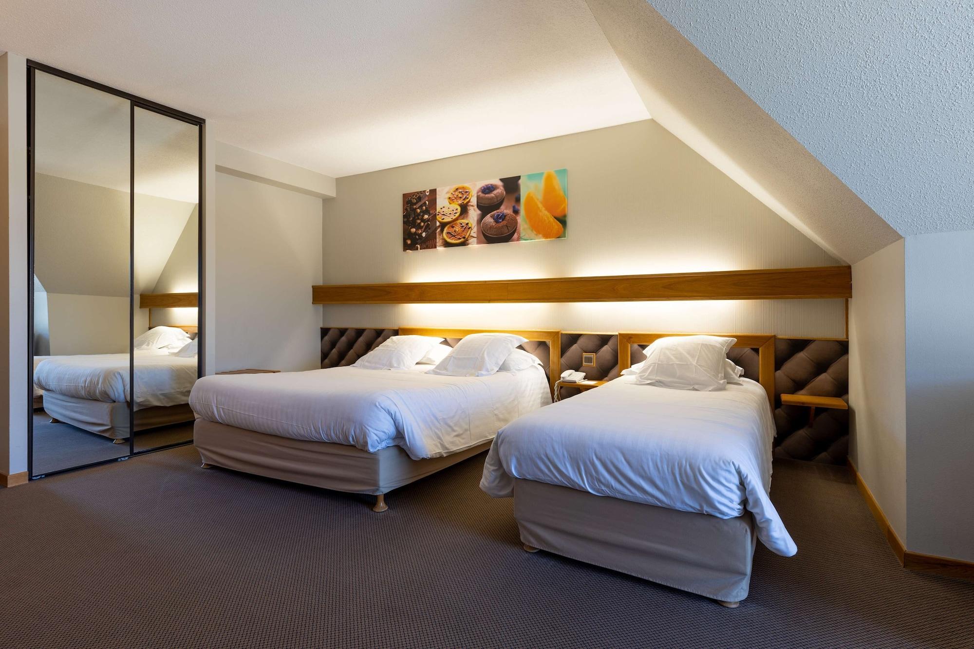 Best Western Le Relais De Laguiole Hotel & Spa Exterior photo