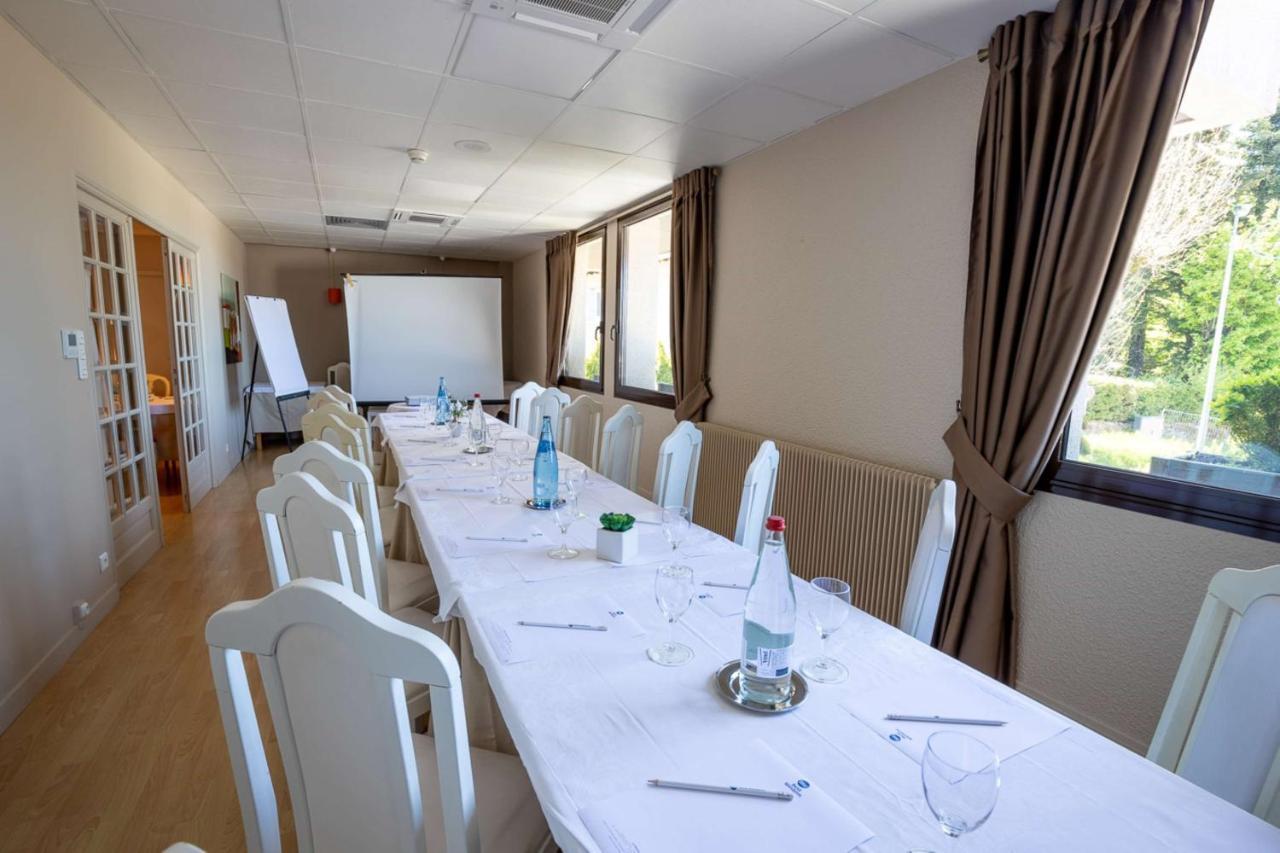 Best Western Le Relais De Laguiole Hotel & Spa Exterior photo